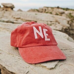Little Mountain Print Shop NE Hat